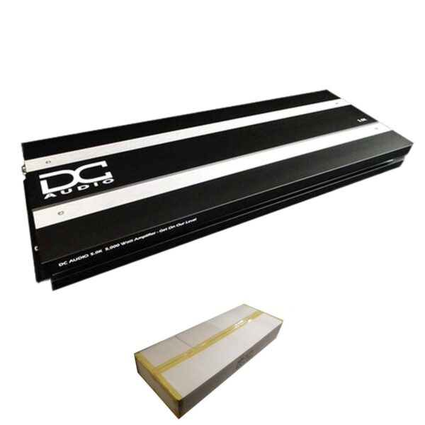 cbf660abefff4fc59f990d4f63980b31 5.0K-A3 5000W Competition Series Class D Monoblock Amplifier