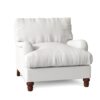 Upholstered Armchair