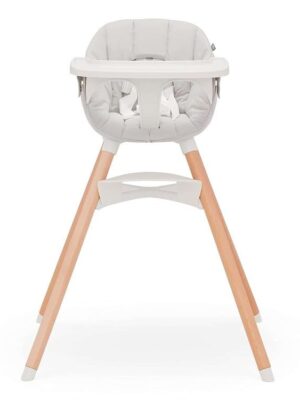 Lalo The Chair Convertible 3-in-1 High Chair for Babies and Toddlers Wooden