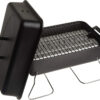 Char-Broil Portable Convective 1-Burner Stainless Steel Propane Gas Grill – 465133010