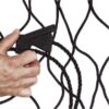 SNAP-LOC SLAMCN6096 400 lbs. 60 in. x 96 in. Military Cargo Net