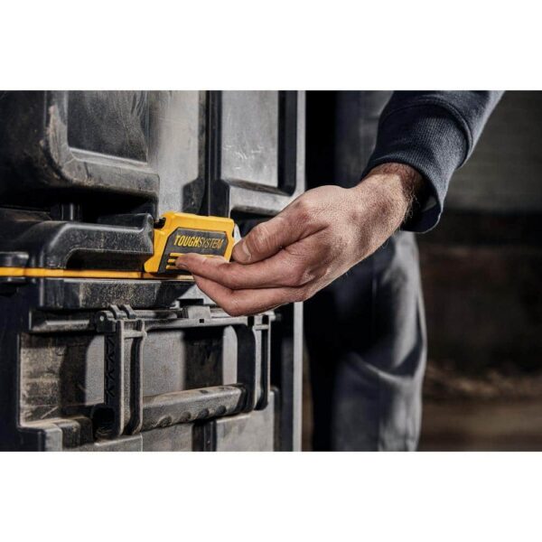 TOUGHSYSTEM 2.0 24 in. Tower Tool Box System (3 Piece Set) DWST60437