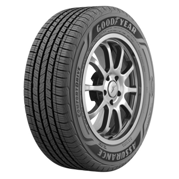 cc6145389cce4476bf66007e5d8f869d GOODYEAR ASSUR COMFORTDRIVE 245/60R18 105V
