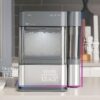 GE Profile Opal 2.0, pellet ice maker with WiFi and smart connectivity, chewable and breakable countertop ice maker, 38 pounds 24 hours