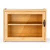 Bamboo Bread Box