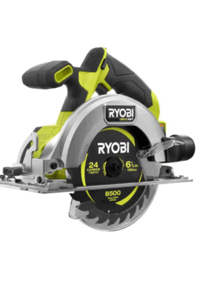 SBCS01B ONE+ HP 18V Brushless Cordless Compact 6-1/2 in. Circular Saw (Tool Only)