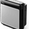 Air Purifiers for Home Up to 1,748ft2, True HEPA Filter for Smoke, Allergies, Pet Dander, Odor, Air Quality Monitor, Auto&Eco Mode, Timer, Filter Indicator, 3yr Warranty, 200M, Black