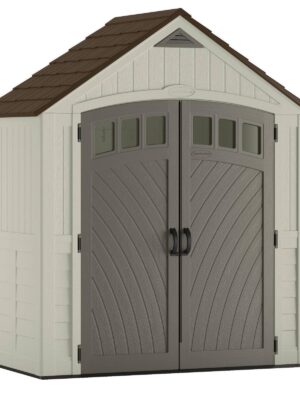 Covington 7 ft. x 4 ft. Storage Shed
