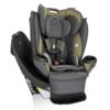 Revolve360 Extend Convertible Car Seat with 360 Degree Rotation, Extended Rear-Facing, Forward-Facing, Booster Mode, and Secure Latch Install, Revere Gray