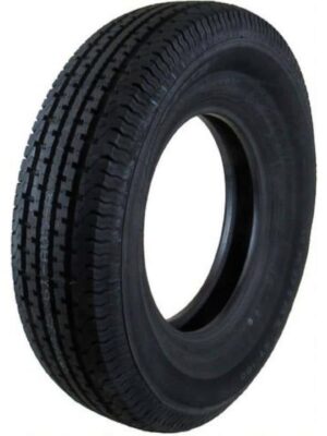 Hi-Run HZT1007 Radial Trailer Tire, ST235/80R16, Load Range E