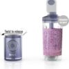 Ninja Blast Max, Portable Blender + Twist & Go, Personal Blender, Ninja Blender, Smoothie, Blend, Ice Crush, 3 Programs, Cordless, 22oz removable Vessel, Dishwasher Safe, Leakproof, Sea Glass, BC251MT