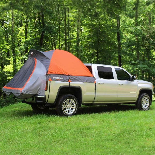 ce1a3bc2e8ed460ab27c036e2bb53f85 Rightline Gear Full Size Short Bed Truck Tent, 5.5 , 110750