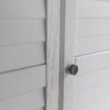 Solid Wood Armoire
