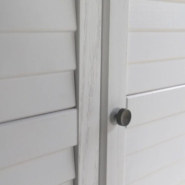 Solid Wood Armoire