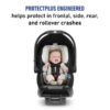Graco SnugRide SnugFit 35 Elite Infant Car Seat- Nico