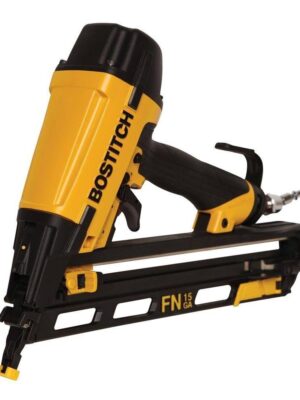 N62FNK 2 15 Gauge Angled Finish Nailer Kit