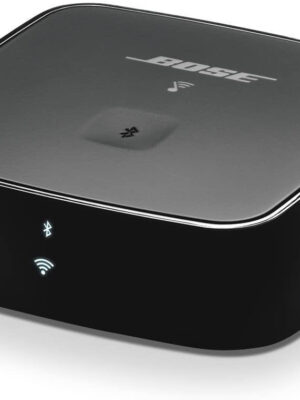 Wireless Link Adapter Black