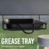 Expert Grill 5-Burner Propane Gas Grill with Side Burner