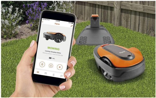 cef69a866ad149b39fc8400efa8a21bd 500 GO Robotic Lawn Mower
