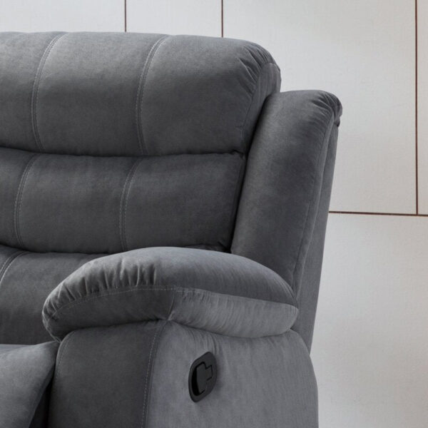 Pillow Top Arm Reclining Loveseat