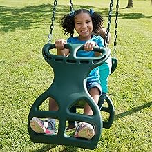 Durable Footrest and Double Handles