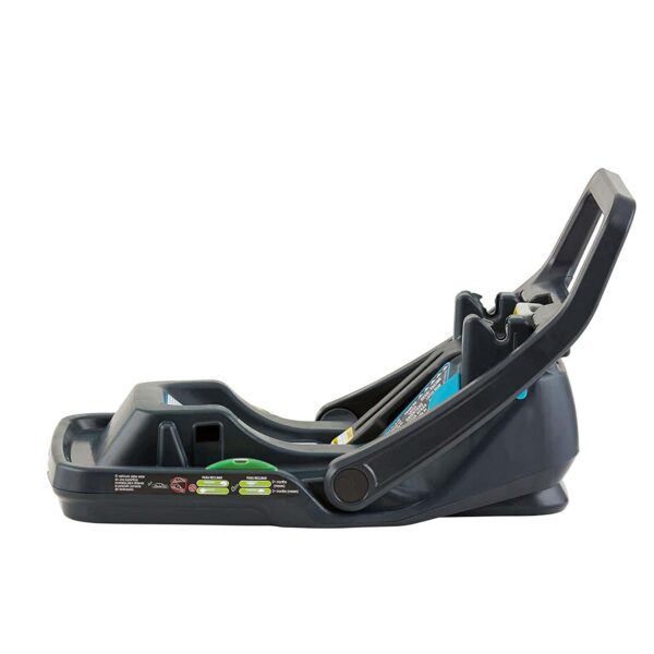 cf7bf14d81f242e6bf5f3c20054dfee3 Baby Jogger RAPIDLOCK Infant Car Seat Base City GO, City GO 2 City GO Air Car Seat Compatible