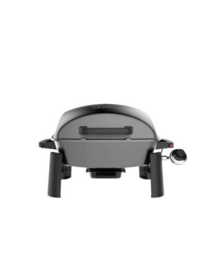 Nexgrill 820-BC002 1-Burner Portable Table Top Propane Gas Grill in Cast Aluminum