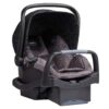 Pivot Modular Travel System with LiteMax Infant Car Seat with Anti-Rebound Bar (Desert Tan)