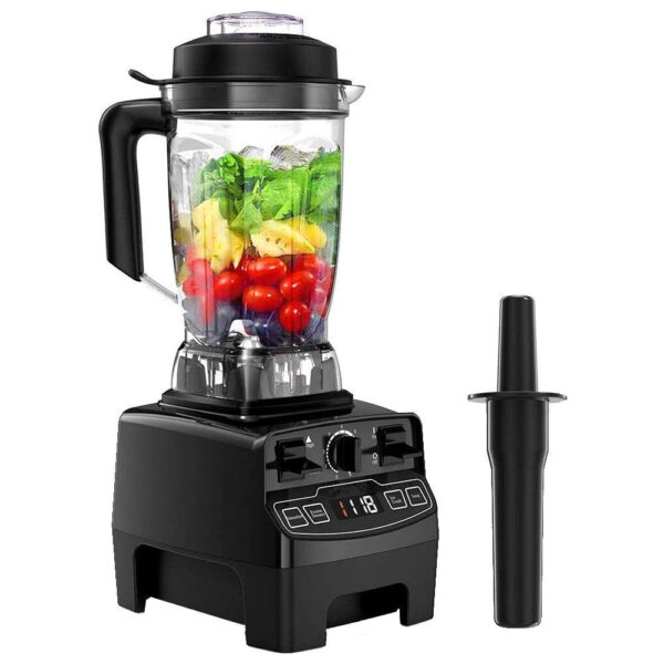 cff315f5690941cca9fea2b8031ff94a Professional Blender with 1450-Watt Motor & 68 oz Dishwasher-Safe Total Crushing Pitcher, Black