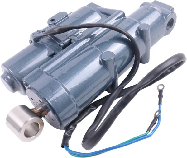 Power Trim Tilt Unit Assembly 6EK-43800-02-00 67F-43800-08-8D Compatible with Yamaha Parsun 75-115 HP Outboard 6EK-43800-04-00 6D8-43800-12-8D 6FP-43800-02-00 6FP-43800-01-00 6EK-43800-03-00