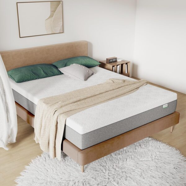 d04d22e8ab9642378be4d99b7a811788 Novilla Queen Size Mattress, 12 Inch Gel Memory Foam Mattress for Cool Night & Pressure Relief, Medium Plush Feel with Motion Isolating, Bliss