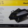 Char-Broil Portable Convective 1-Burner Stainless Steel Propane Gas Grill – 465133010