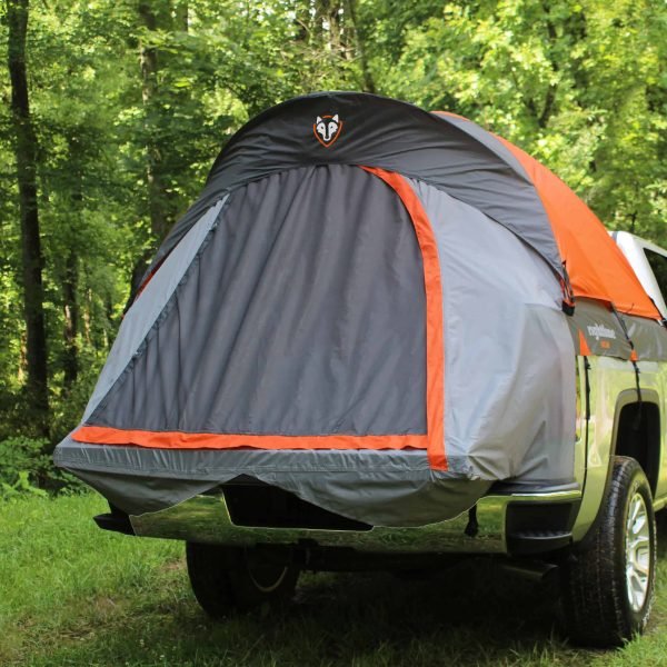 d0c812a4dd2248ba880232b48a288260 Rightline Gear Full Size Short Bed Truck Tent, 5.5 , 110750