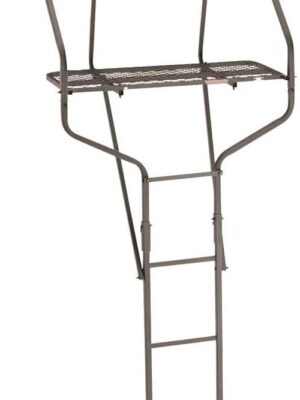 18′ 2 Person Ladder Tree Stand