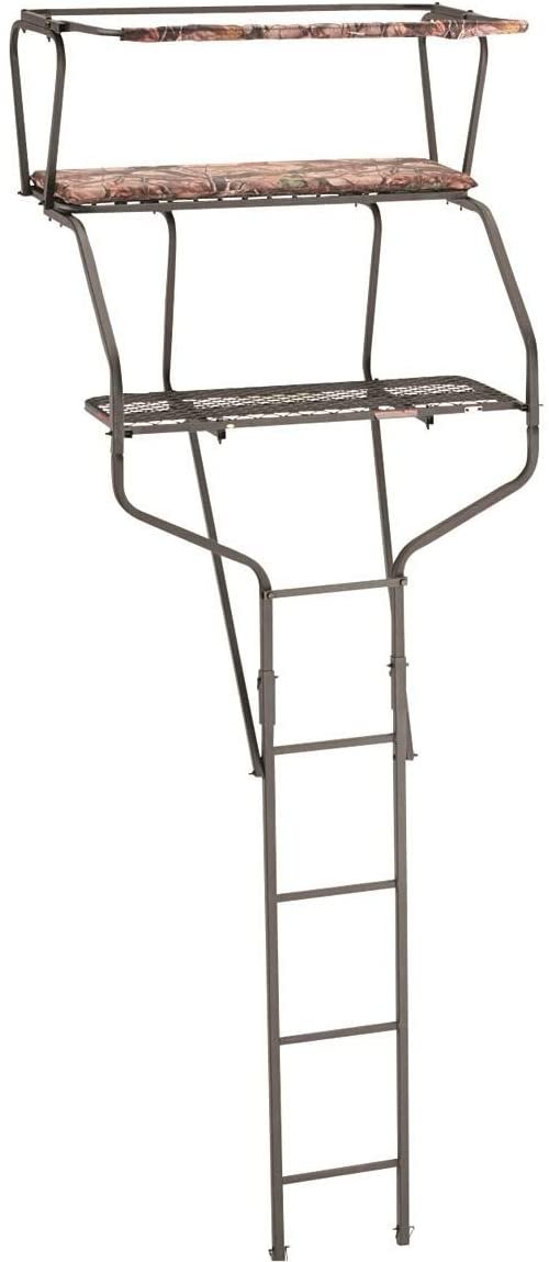 18′ 2 Person Ladder Tree Stand