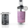 Ninja Blast Max, Portable Blender + Twist & Go, Personal Blender, Ninja Blender, Smoothie, Blend, Ice Crush, 3 Programs, Cordless, 22oz removable Vessel, Dishwasher Safe, Leakproof, Sea Glass, BC251MT