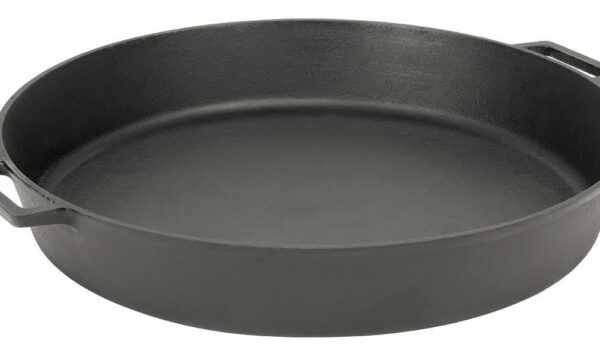 d108ad4905084ab9928a267b866929b4 20-in Cast Iron Skillet