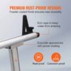 BENTISM Truck Rack Pick up Truck Ladder 17 -29 Height 800 lbs Capacity for Kayak