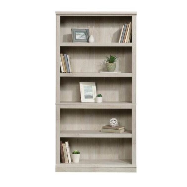 69.75′′ H x 35.75′′ W Standard Bookcase