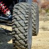 Dirt Commander Front Tire (27×9-12)—TIRE ONLY