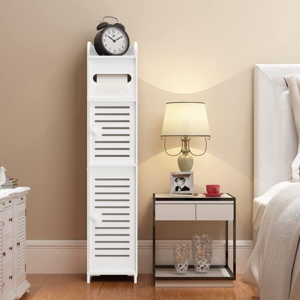 d202b0e9bf86498abf32d28db9279ae1 Waterproof Bathroom Storage
