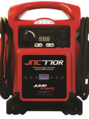 Clore Automotive JSJNC770R Premium 12V Jump Starter Power Supply