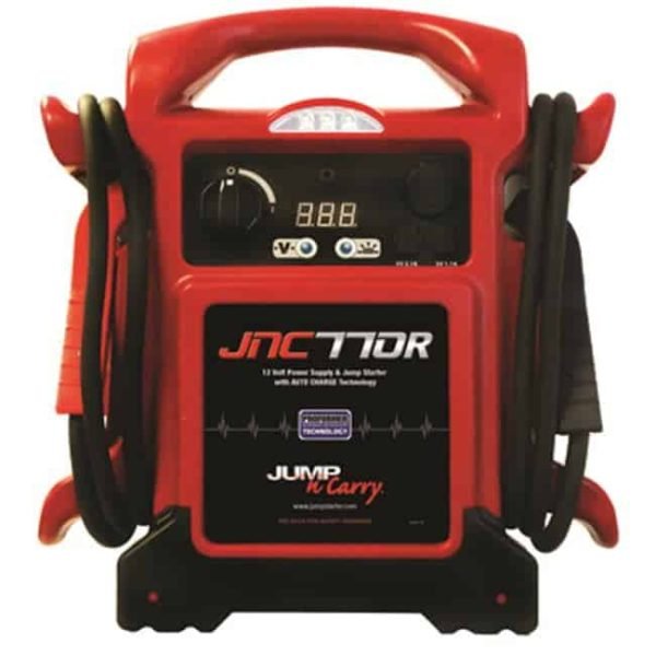 Clore Automotive JSJNC770R Premium 12V Jump Starter Power Supply