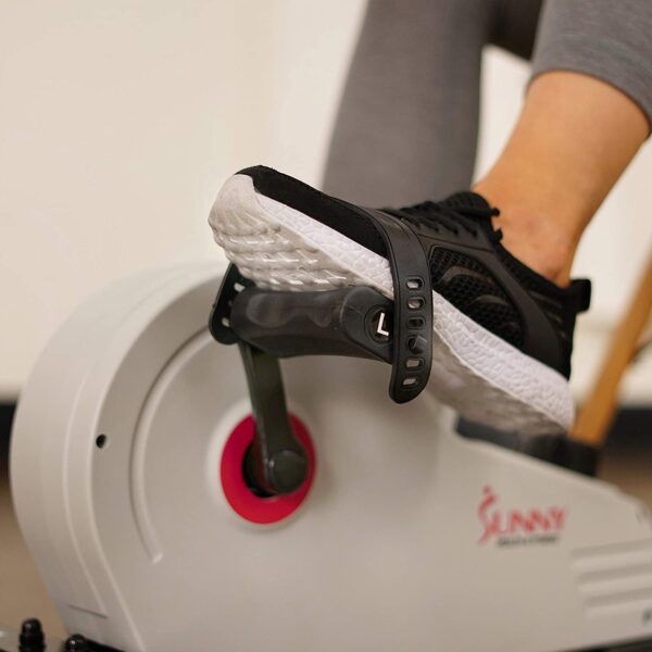 Health and Fitness Magnetic Under Desk Mini Bike Pedal Exerciser