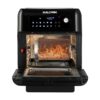 10 Quart Air Fryer Oven, Black