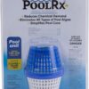 Bestway Oval Above Ground Pool Set (10′ x 6’7′′ x 33′′)| Includes Filter Pump & ChemConnect Dispenser