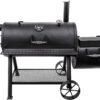 Longhorn Reverse Flow Smoker