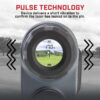 Callaway 300 Pro Laser Rangefinder, Slope Measurement