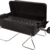 Char-Broil Portable Convective 1-Burner Stainless Steel Propane Gas Grill – 465133010