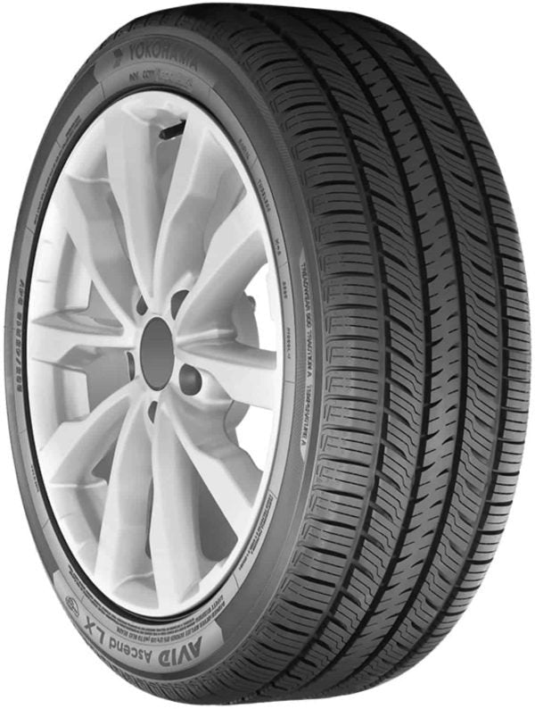 d4c56ddbde904232ae95390dc98f87dc Yokohama Avid Ascend LX All Season 225/65R17 102H Passenger Tire